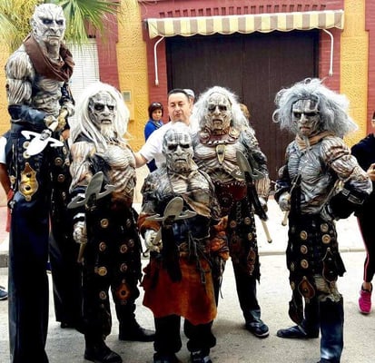 pasacalles juego de tronos