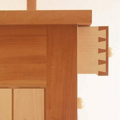 Möbel Buffetschrank