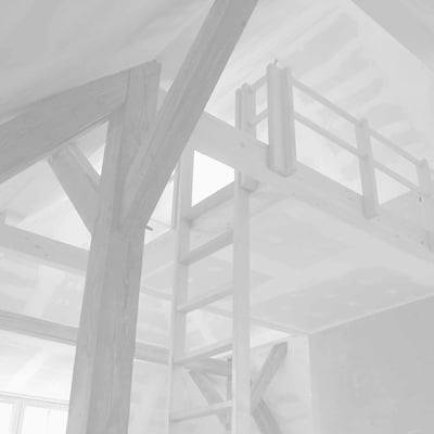 Sanierung Dachausbau