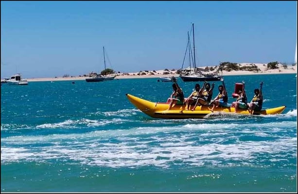 banana acuática El Puerto de Santa María