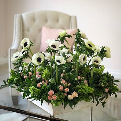 Anemonen Arrangement