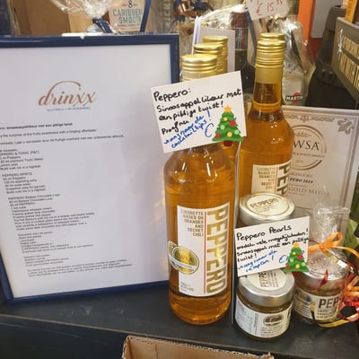 Slijterij Drinxx in Voorhout