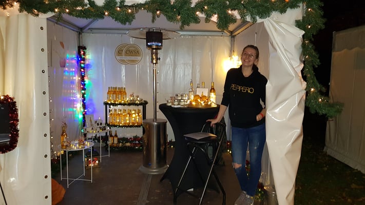 Kerstfair huis Doorn