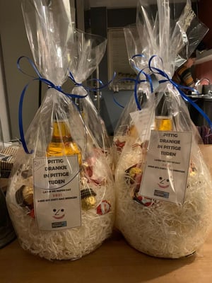 In het Kerstpakket van Brugman Art