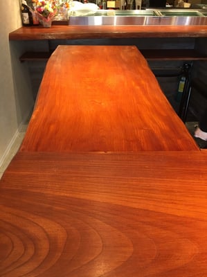 スポットライトが当たると　これまた素敵！