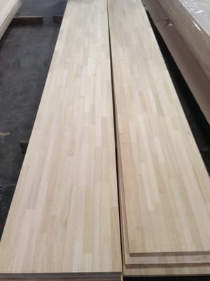 ホワイトメラピー集成材