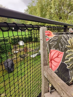 Altitude 445 - La Chouette s'amuse - Terras