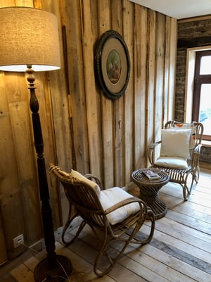 Altitude 445 - Le repos du Nomade