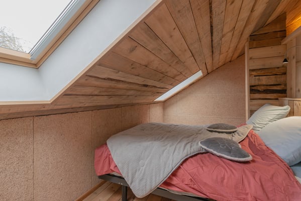 Altitude 445 - Le repos du Nomade