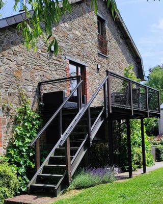 Altitude 445 - La Chouette s'amuse - Tuin