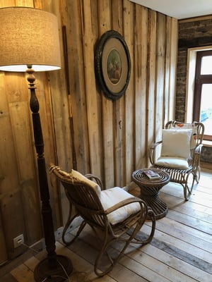 Altitude 445 - Le repos du Nomade