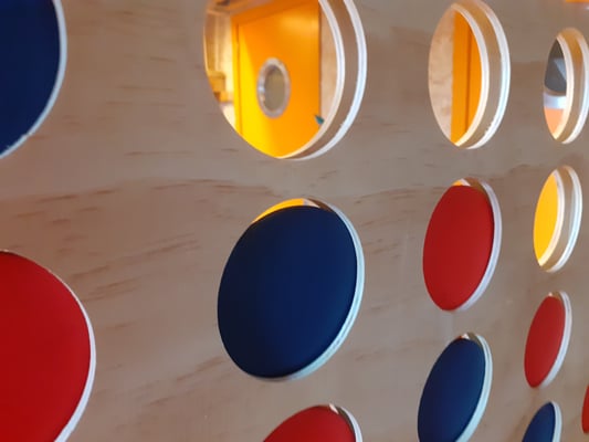 Altitude 445 - La Chouette s'amuse - Puissance 4 