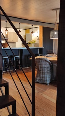 Altitude 445 - La Chouette s'amuse - En route pour l'étage