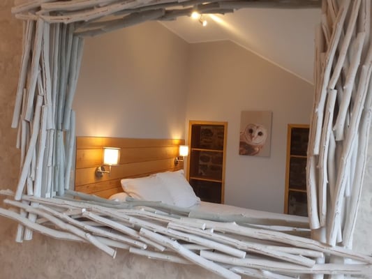 Altitude 445 - La Chouette s'amuse - Kamer