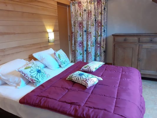 Altitude 445 - La Chouette s'amuse  - Kamer