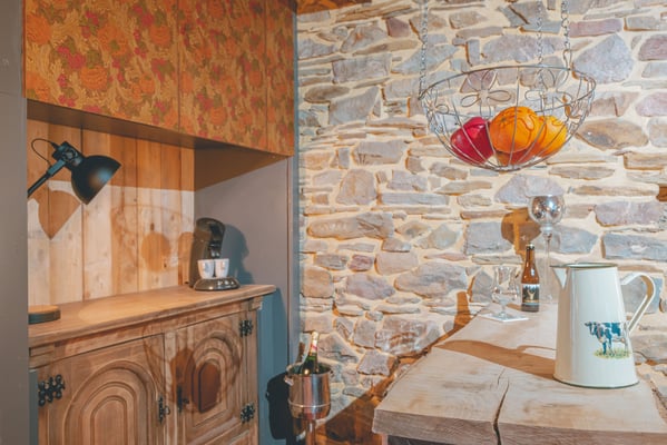 Altitude 445 - Le repos du Nomade