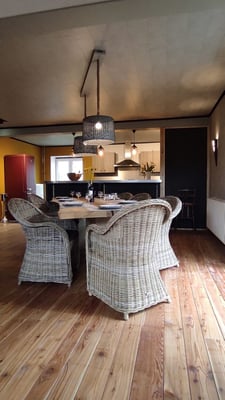 Altitude 445 - La Chouette s'amuse - Eetkamer