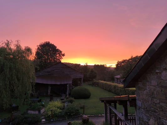 Altitude 445 - Soir d'été