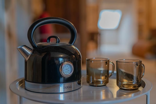 Altitude 445 - Le repos du Nomade 