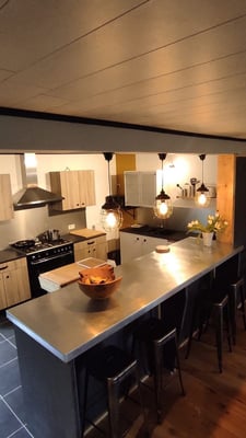 Altitude 445 - La Chouette s'amuse - Cuisine  