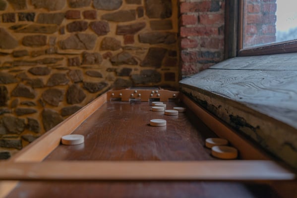 Altitude 445 - Le repos du Nomade