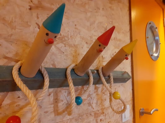 Altitude 445 - La Chouette s'amuse - Ringwerpen