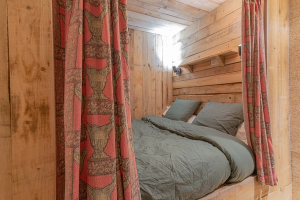 Altitude 445 - Le repos du Nomade