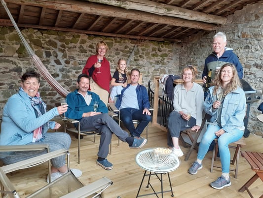 Altitude 445 - Apero "gros pull"