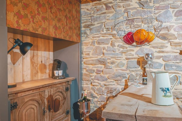 Altitude 445 - Le repos du Nomade - Bar à bières locales