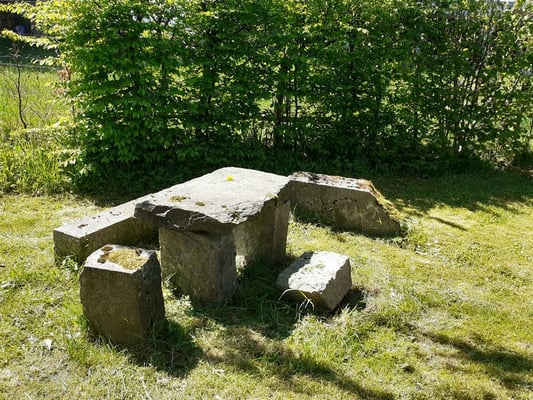 Altitude 445 - La Chouette s'amuse- Tuin