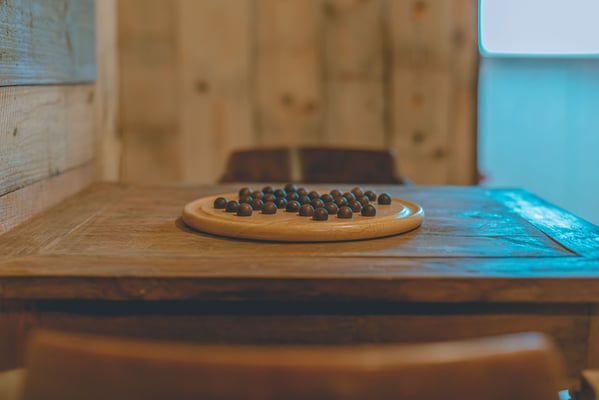 Altitude 445 - Le repos du Nomade