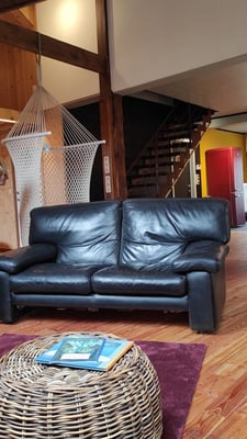 Altitude 445 - La Chouette s'amuse - Salon  