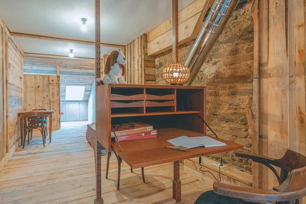 Altitude 445 - Le repos du Nomade