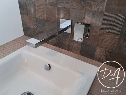 Rénovation salle de bain Saint Gély du Fesc