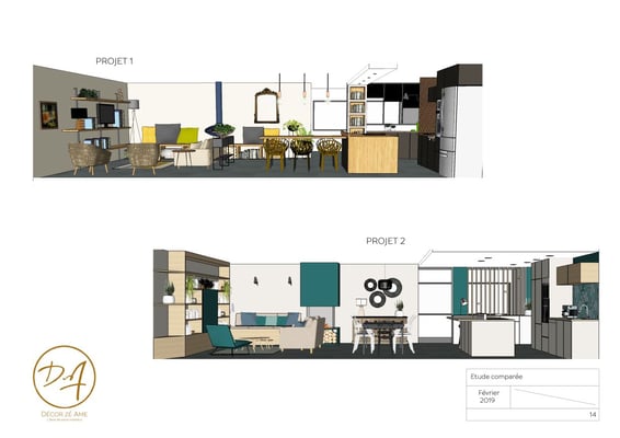 Aménagement cuisine