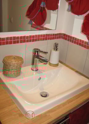 Salle de bain Montpellier - Décor Zé Âme