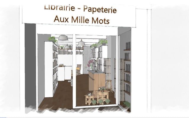 Librairie montpellier