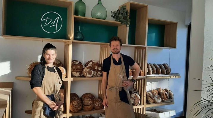 Dépôt de pain Saint Gély du Fesc Les Co'Pains du Pic