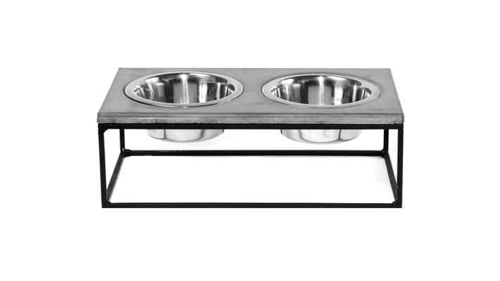 schöne Futterstation