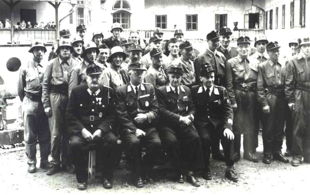 Übung Schloss Kassegg