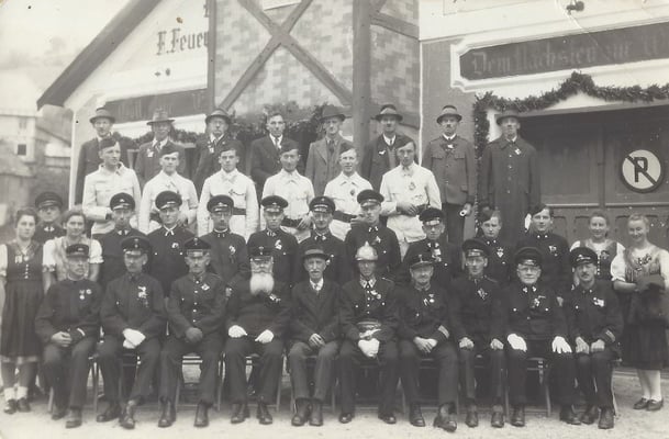 80jähriges Gründungsfest 1953