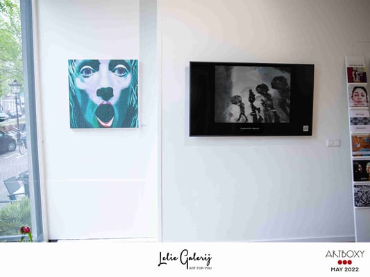 Lelie Galerij Amsterdam