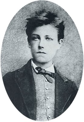Arthur Rimbaud (1854-1891)