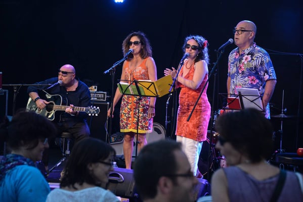 Fête de la musique à Neuchâtel, 2014