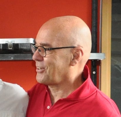 Studio mécanique lors de l’enregistrement de notre premier CD “su e giù” en 2013