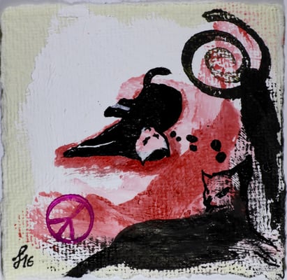 Gedankenübertragung