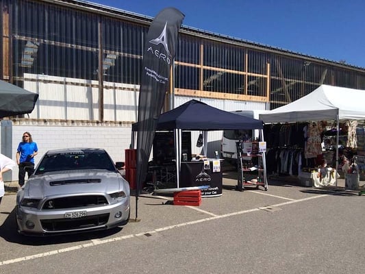 US-Car Messe 30.08.2015