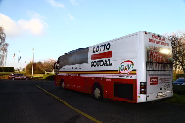 Lotto-Soudal Team UCI World Tour 