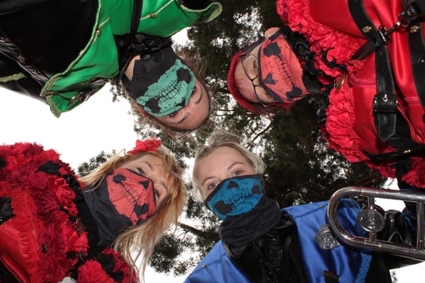 Unser Posaunenregister