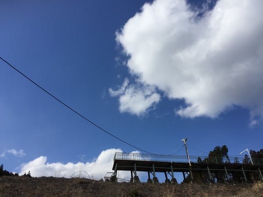 歌津駅はこのまんま。